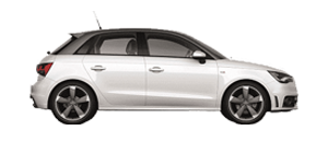 (Audi A1) - Small Car
