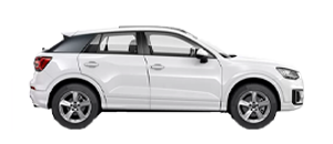 (Audi Q2) - Medium Car