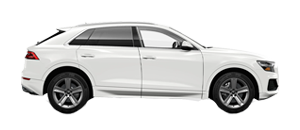 (Audi Q5) - Extra Large Car